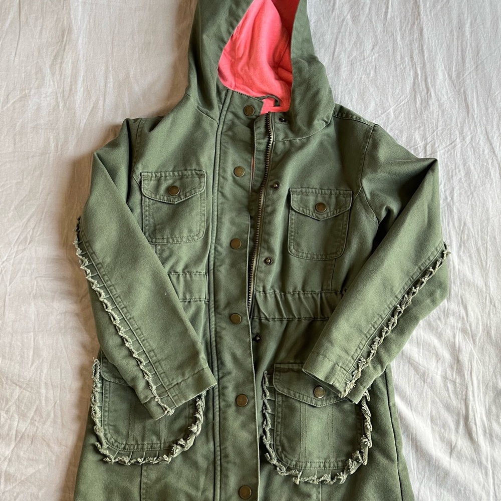 Cat & Jack jacket
